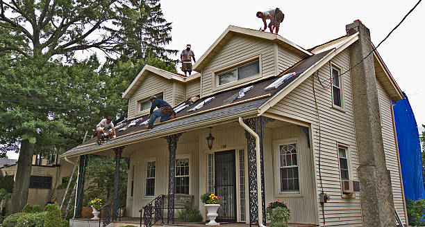 Best New Roof Installation  in Passaic, NJ