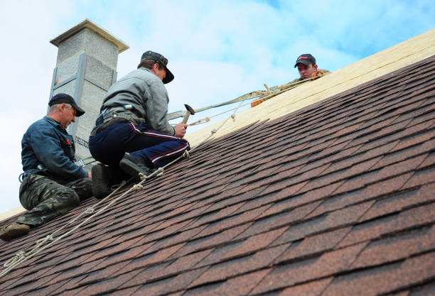 Roof Repair Estimates in Passaic, NJ