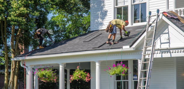 Quick and Trustworthy Emergency Roof Repair Services in Passaic, NJ